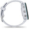 Garmin Forerunner 255S Music - Smartwatch - GPS - Muziek - Wit