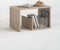 FMD - Salontafel - 2-in-1 - 59x36x38 - cm - eikenkleurig