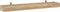 vidaXL - Wandschappen - 2 - st - 110x15x4 - cm - massief - teakhout