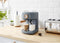 Swan One Touch Espressomachine – Gemalen Koffie & Koffiepads – Grijs