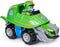 PAW Patrol Jungle Pups - Rocky's Schildpad-voertuig - speelgoedauto met speelfiguur