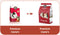Deli Nature Premium Cavia's 3 kg