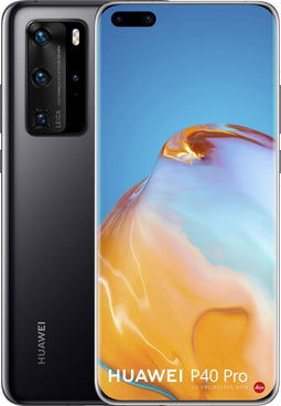 Huawei P40 Pro - 5G - 256GB - Ultra Vision Camera - Zwart