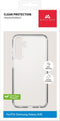 BlackRock Galaxy A35 - Clear Protection Case - Transparante backcover