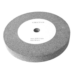 Scheppach - Schuurschijf Ø200x25x16 mm K36 - Korrel 36