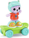 Educatief Spel Vtech Baby MINA, MON CHAT ROULI'GOLO Multicolour (1 Onderdelen)