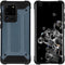 iMoshion Hoesje Geschikt voor Samsung Galaxy S20 Ultra Hoesje - iMoshion Rugged Xtreme Backcover - Donkerblauw