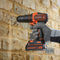 BLACK+DECKER BDCHD18 - Accu klopboormachine - 18V 40Nm 21.000s/min