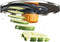 Kenwood FDM72.990BK - Foodprocessor - 1000W 3L met ingebouwde weegschaal - Zwart