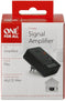 One For All SV9610 - Antenne versterker - 20 dB met 3G/4G/5G filter - Zwart