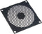 SilverStone FF81 - Beschermende Case - Verbeterde airflow - Zwart