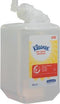 Kleenex desinfecterende handenreiniger, navulling van 1 L