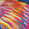 UNIDRAGON Houten Puzzel Voor Volwassenen Abstractie - Gelijktijdige Abstractie - 100 stukjes - 21,7x21,7 cm