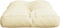 vidaXL - Palletkussen - 50x40x12 - cm - stof - blauw