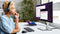 Dell P3424WE - Curved QHD Ultrawide Monitor - USB-C 90W - RJ45 - Verstelbaar - 34 inch