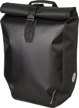 AGU Rugzak Shelter - Zwart - 21L - Waterdicht - Roll-top