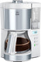 Melitta Look Timer - Koffiezetapparaat - Wit