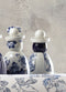 Royal Delft - Proud Mary 5. Ribbon Flower