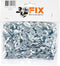 Bofix nippelplaatje spaak 13 (1000 stuks)