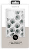 Selencia Hoesje Geschikt voor iPhone 12 Mini Hoesje - Selencia Zarya Fashion Extra Beschermende Backcover - groen