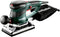 Metabo SRE 4350 TURBOTEC - Vlakschuurmachine 350 W - Vibratiearm trilsysteem - (611350000)