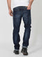PETROL Industries SANTIAGO-0013 - Denim Straight Jeans - W36-L32 - Black Stone
