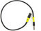Goal Zero USB-laadkabel USB-A stekker, Apple Lightning stekker 0.25 m Zwart/geel 82008