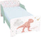 Jurassic World Peuter Bed T-Rex - 70 x 140cm - Multi - Inclusief lattenbodem
