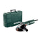 Metabo W 750-125 - Hoekslijper - 750 watt - Schijfdiameter 125 mm (603605500)