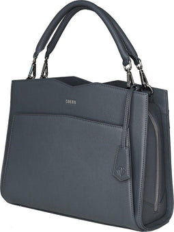 Socha leren laptoptas voor vrouwen