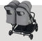 kinderwagen met babybakje