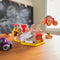 Monster Jam Mini Jams - Mini Launchers-speelset met Monster Mutt en Earth Shaker-monsterjamtrucks - schaal 1:87