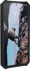 UAG - Samsung Galaxy S21 Hoesje - Back Case Monarch Carbon Fiber