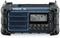 Sangean MMR-99 DAB - Portable Radio - DAB+ FM 40 voorkeurszenders - Blauw