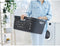 Rotho JONA - Wasmand - 39 L - Antraciet