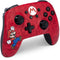 PowerA 10617885014113 - Gamepad - Draadloos (bluetooth) - Rood Zwart