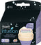 Wilkinson Intuition - Scheermesjes - Dry Skin - Kokosmelk & Amandelolie - Paars (3 stuks)