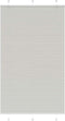 vidaXL - Plissé - rolgordijn - 120x200 - cm - stofbreedte - 119,4 - cm - polyester