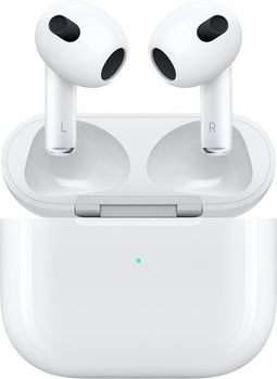 Apple AirPods (3e generatie) - TWS - MagSafe-oplaadcase - Wit