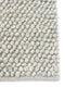 MOMO Rugs Bubbles Grey Vloerkleed - 250x350 - Rechthoek - Laagpolig,Structuur Tapijt - Modern - Beige, Grijs