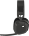 Corsair HS80 MAX - Gamingheadset - Draadloos 2,4 GHz en Bluetooth - Zwart