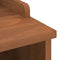 vidaXL - Gangbankje - SANDNES - 45x40x50 - cm - massief - grenenhout