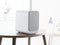 Q Acoustics 3020i - Boekenplank Luidspreker - 2-weg - Grijs