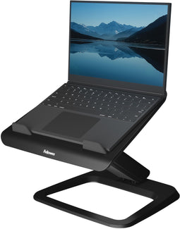 Fellowes Hana LT - Laptop Support - Verstelbaar met gasveer - Zwart