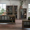 Riviera Maison Buffetkast - Kast - The Hoxton Cabinet - Zwart
