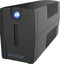 Phasak Ottima Line-interactive 1,06 kVA 600 W 3 AC-uitgang(en)
