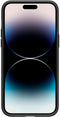 Spigen Liquid Air - Soft Case - Air Cushion Technologie - Zwart