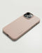 Nudient Thin Case - iPhone 13 Pro Max - Magneetring - Roze