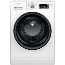 Whirlpool FFB10469EBVBE - Wasmachine voorlader - 10 Kg - FreshCare+ Stoom - Zwart