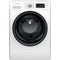 Whirlpool FFB10469EBVBE - Wasmachine voorlader - 10 Kg - FreshCare+ Stoom - Zwart